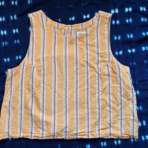 Pact Organic Cotton Blend Tank